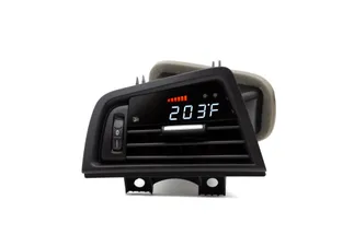 P3 Gauge OEM Vent Install Service For F1X / F07 BMW 5 Series - Black